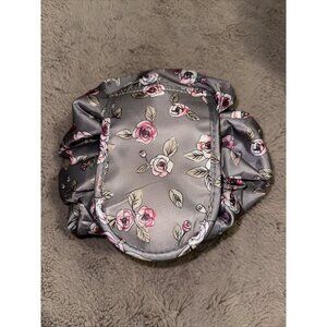 Portable Cosmetic Bag Drawstring Makeup Case Storage Bag Portable Travel